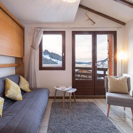 Appartement Moderne Pour 4 Personnes A Courchevel 1650, Proche Des Pistes - Fr-1-563-49 Kültér fotó